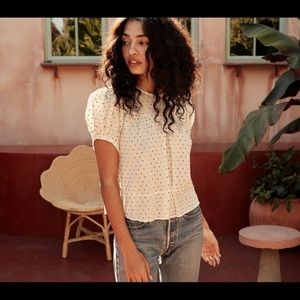 ✅sold✅ Dôen Pirouette Top, Size S